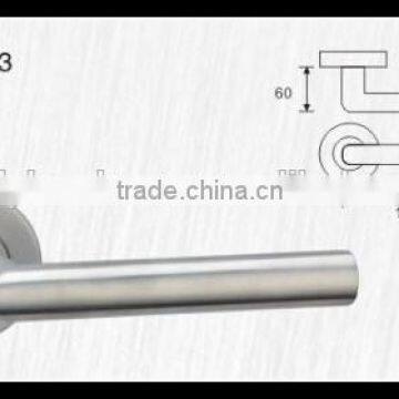 Stainless Steel Door Handle in European High Quality
