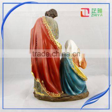 Christian Holy Family Decoration photo-4