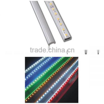 Aluminum tank+PC cover IP67 waterproof 3528 led rigid strip