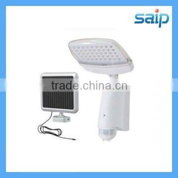 Hot LED Solar Sensor Light, safe light,durable light