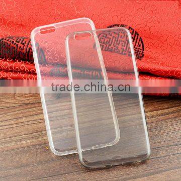 Soft TPU For Apple iPhones Compatible Brand Case, Plastic Material for iPhone 6 Rubber Case