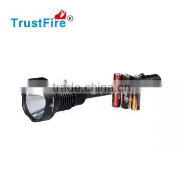 Trustfire Linternas Led Recargables Light X7 Cylindrical Led Lights SST-50 Led 1300 LM Led Light(3*18560battery) photo-3