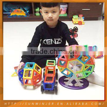 2015 DIY Top Quality Customized Promotion Kid Toy