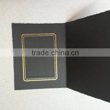 paper photo folders