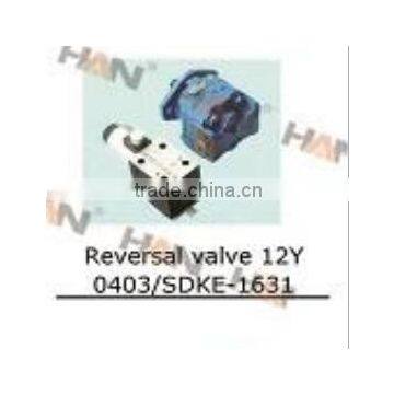 Reversal valve 12Y 0403/sdke- 1631 XCMG concrete pump spare parts