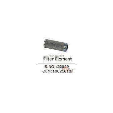 Filter Element OEM 10021810 Concrete Pump spare parts for Schwing Putzmeister