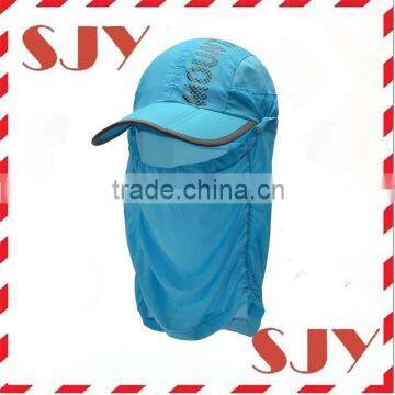 Outdoor Fishing Cap Dri-fit Foldable Sun Hat