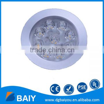 Plastic Cover Under Cabinet LED Light Avaible Use in Cabinet Door place with Swtich Control