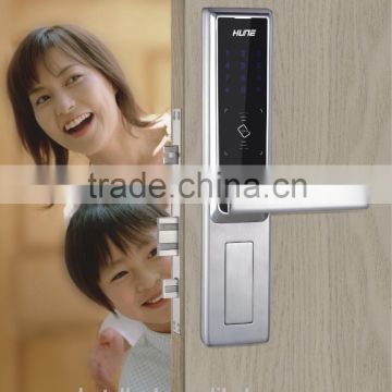 the cheapest anti-theft smart card touch screen keypad lock