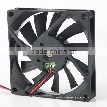 80mm Dc8015 12v dc Electric Fan photo-3