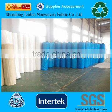 China Wholesale nonwoven fabric Low Price Hospital Used in Disposable Paper Bedsheets