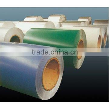 Color coated aluminum strip