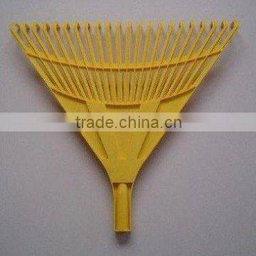 Plastic Garden Rake