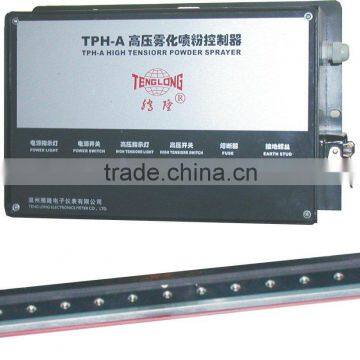 TPH-1D duster and powder coating equipment for printing machine and offset machine