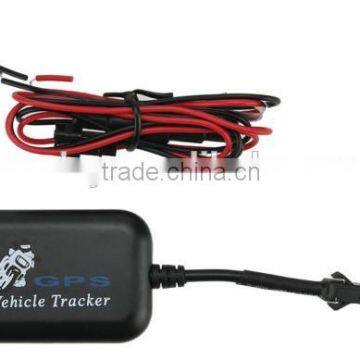 TX-5 Smart Vehicle Tracking Device GPS Tracker Motorcycle anti-theft system LBS+SMS/GPRS Mini Tracker