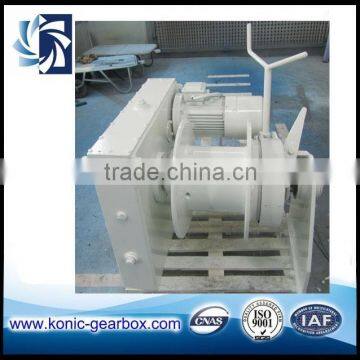 Heavy Duty Winch Drive Gearbox & Gearbox for Winch photo-2