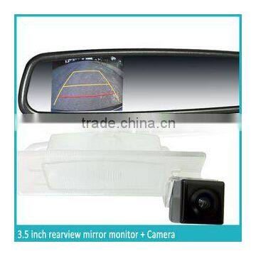 Car Accessories 3.5 Inch Car Rear View Mirror Monitor photo-4