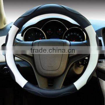 Car Steering Wheel Cover/Silicone Rubber Steering Cover