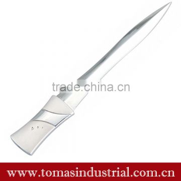 Guangzhou wholesale metal business card letter opener