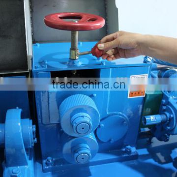 GT4-12 Metal Straightening Tools, CNC Automatic Rebar Straightening and Cutting Machine photo-4