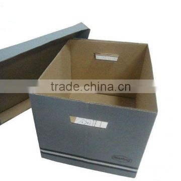 2013 FASHION ARCHIVE STORAGE BOX WITH LOGO