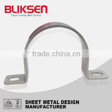 Taiwan manufacturer stainless steel for u shaped bracket parts