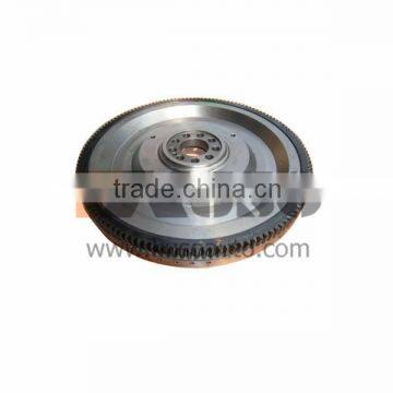 13450-2761 auto engine flywheel with fly wheel ring gear for HINO P11C