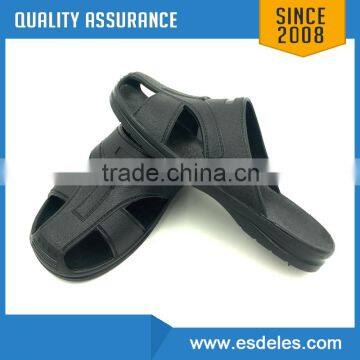 PU Material Anti Static ESD Control Slipper