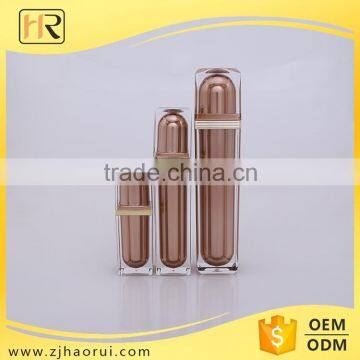 2016 New Design Cosmetic Jars Suppliers Plastic Material Fancy Packaging of Cosmetics photo-2