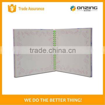 Onzing Good Quality Wire-o Note Pad photo-2