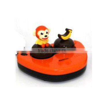 HL-500 Monkey with Orange Contact Lens Cleaner