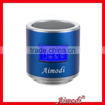Mini digital card speaker micro TF card , U disk