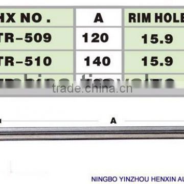 TR510 Tubeless bus valves