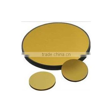 Optical Gold Coated Mirror