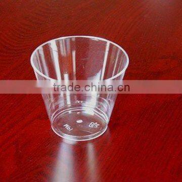 Injection PS plastic cup