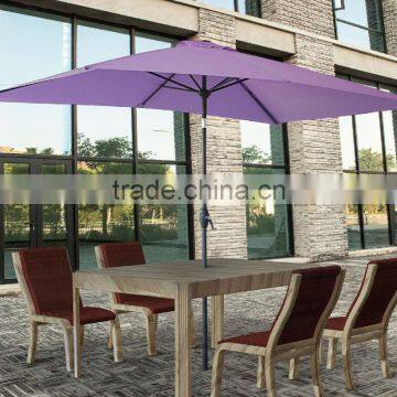 Comfortable security Garden Patio umbrella parasol