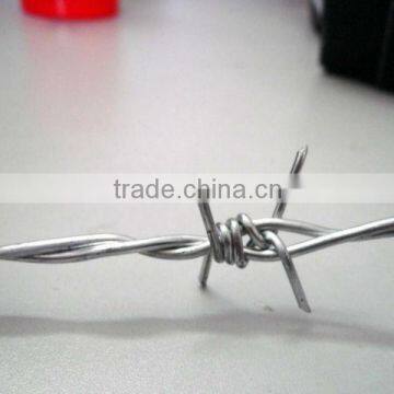 Alibaba price antique barbed iron wire all specifications for sale