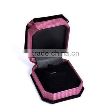 Fancy Velet Jewlery Packaging Box for Necklace Factory Price Jewelry Box Necklace Packing Box photo-3