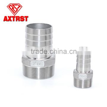 Stainless Steel seamless flange spigot steel pipe nipple