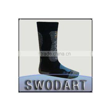 2014 newest coolmax elite socks ski socks