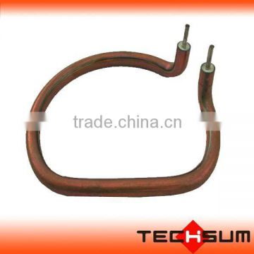 electric cup heater tube