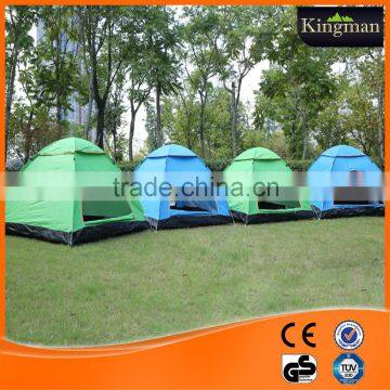 2016 new hot sale camping tent 3-4 person,automatic open tent