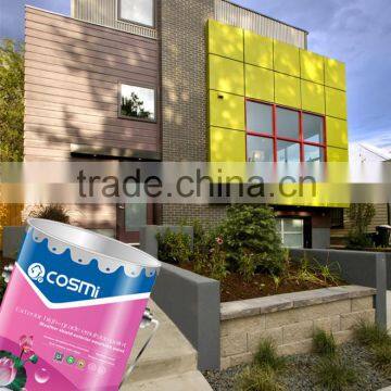 Exterior Acrylic Wall Emulsion Paint /latex Paint photo-3