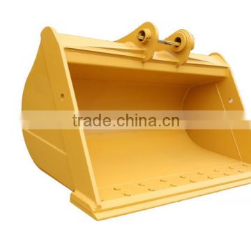 Excavator Mud bucket for digging mud