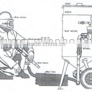 XDL-1805-A1 Honeycomb Floor Type Blasting Booth for Heavy Truck Manufacturing photo-4
