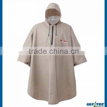 Nonwoven Lightweight Breathable Rain Wear