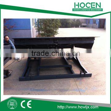 Loading Dock Ramp Leveler photo-6
