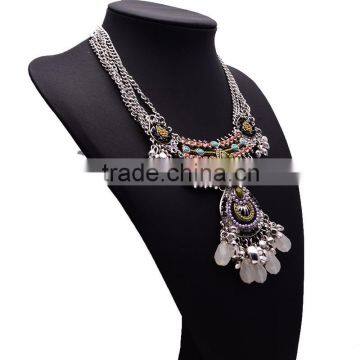 New National Alloy Fashion Jewelry Necklace photo-4