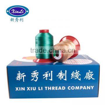 Nylon Polyester Waterproof Sewing Thread 100% nylon twine