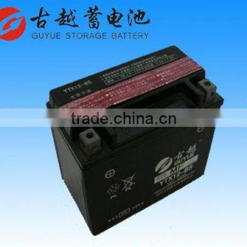 acid Battery YTX12-BS